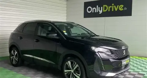 Annonce PEUGEOT 3008 Diesel 2021 d'occasion 