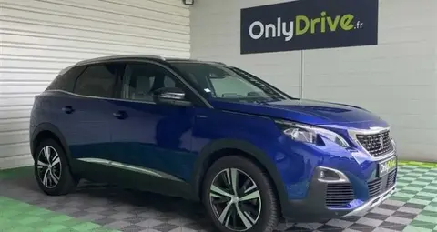 Used PEUGEOT 3008 Diesel 2019 Ad 