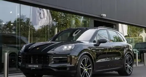 Annonce PORSCHE CAYENNE Hybride 2024 d'occasion 