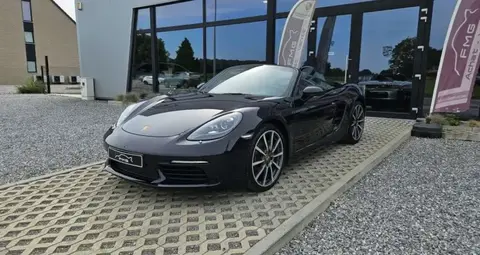 Used PORSCHE 718 Petrol 2016 Ad 