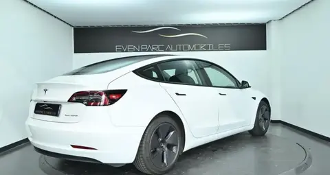 Used TESLA MODEL 3 Electric 2021 Ad 