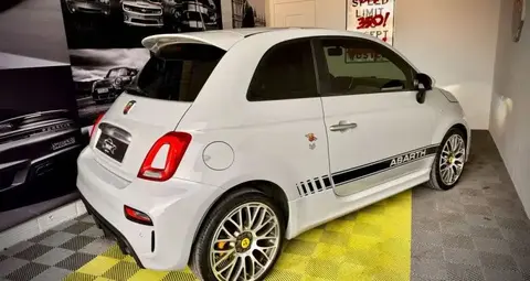 Annonce ABARTH 500 Essence 2018 d'occasion 