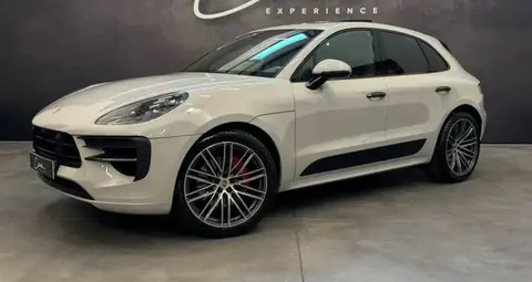 Annonce PORSCHE MACAN Essence 2020 d'occasion 