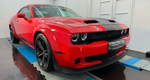 Annonce DODGE CHALLENGER Essence 2016 d'occasion 