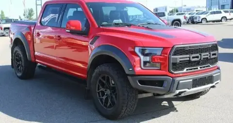 Used FORD F150 Petrol 2018 Ad 