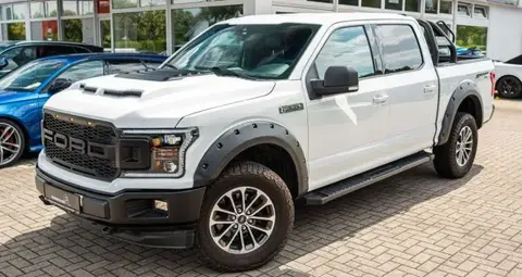 Annonce FORD F150 Essence 2020 d'occasion 