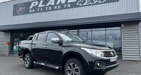 Annonce FIAT FULLBACK Diesel 2016 d'occasion 