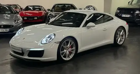 Annonce PORSCHE 911 Essence 2015 d'occasion 