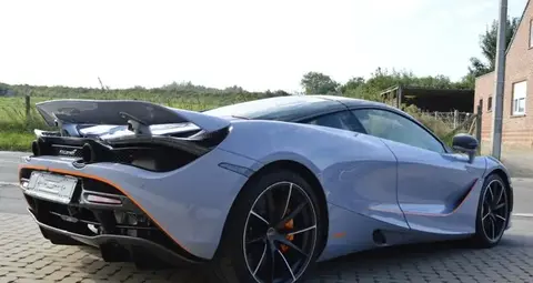 Annonce MCLAREN 720S Essence 2018 d'occasion 