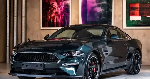 Annonce FORD MUSTANG Essence 2020 d'occasion 