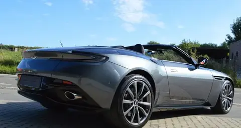 Used ASTON MARTIN DB11 Petrol 2020 Ad 