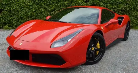 Used FERRARI 488 Petrol 2017 Ad 