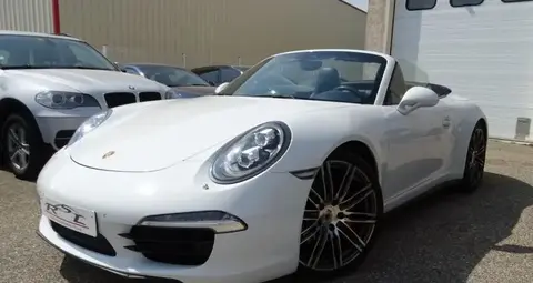 Annonce PORSCHE 991 Essence 2014 d'occasion 