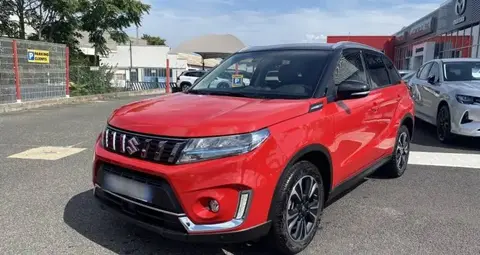 Annonce SUZUKI VITARA Hybride 2024 d'occasion 