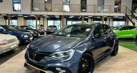 Used RENAULT MEGANE Petrol 2018 Ad 