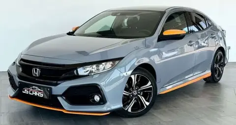 Annonce HONDA CIVIC Essence 2019 d'occasion 