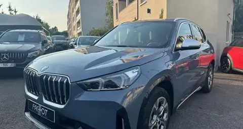 Annonce BMW X1 Hybride 2023 d'occasion 