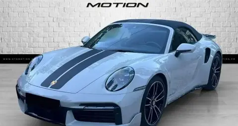 Annonce PORSCHE 911 Essence 2020 d'occasion 