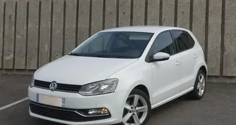 Annonce VOLKSWAGEN POLO Essence 2015 d'occasion 