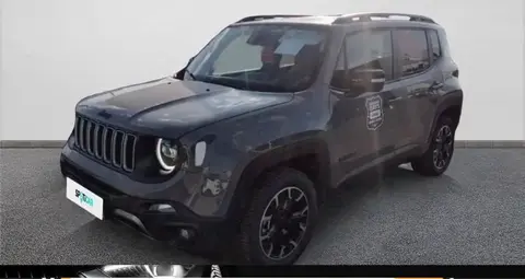 Annonce JEEP RENEGADE Hybride 2024 d'occasion 