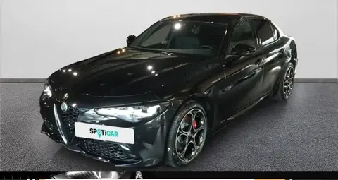 Annonce ALFA ROMEO GIULIA Diesel 2024 d'occasion 