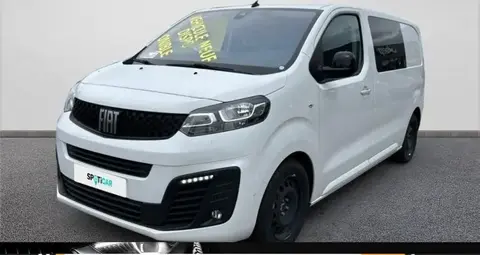 Annonce FIAT SCUDO Diesel 2024 d'occasion 