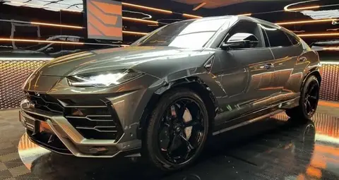 Used LAMBORGHINI URUS Petrol 2018 Ad 