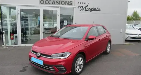 Used VOLKSWAGEN POLO Petrol 2023 Ad 