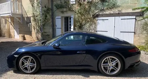 Annonce PORSCHE 991 Essence 2015 d'occasion 