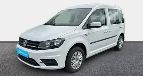 Used VOLKSWAGEN CADDY Diesel 2021 Ad 