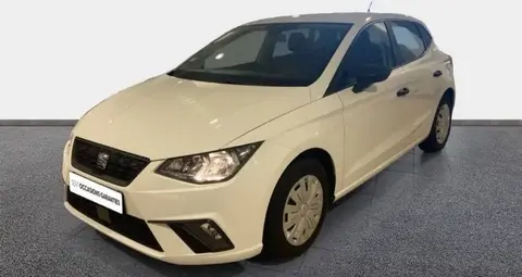 Annonce SEAT IBIZA Essence 2021 d'occasion 