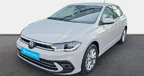 Annonce VOLKSWAGEN POLO Essence 2024 d'occasion 