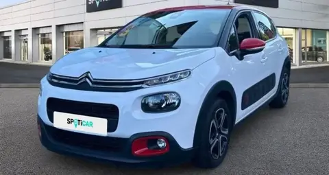 Used CITROEN C3 Petrol 2017 Ad 