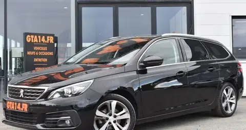 Annonce PEUGEOT 308 Diesel 2020 d'occasion 