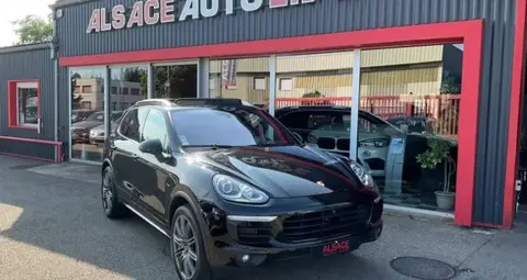 Used PORSCHE CAYENNE Diesel 2016 Ad 