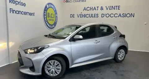 Annonce TOYOTA YARIS Hybride 2022 d'occasion 