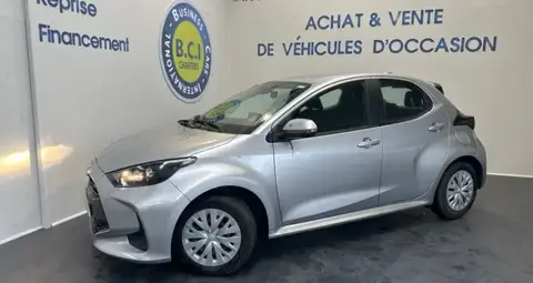 Used TOYOTA YARIS Hybrid 2022 Ad 