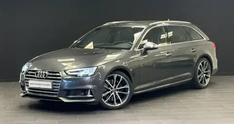 Used AUDI S4 Petrol 2017 Ad 