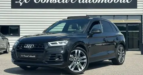 Used AUDI SQ5 Diesel 2019 Ad 