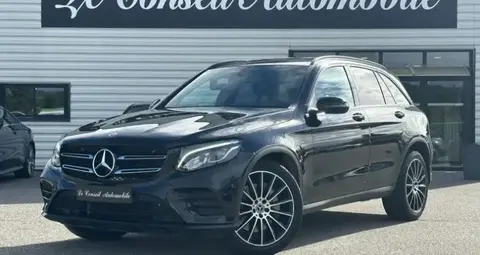 Annonce MERCEDES-BENZ CLASSE GLC Diesel 2018 d'occasion 