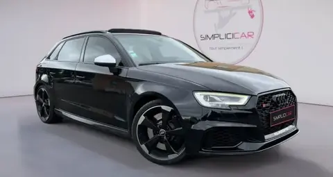 Annonce AUDI RS3 Essence 2017 d'occasion 