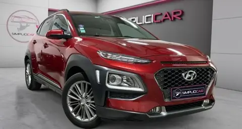 Used HYUNDAI KONA Petrol 2018 Ad 