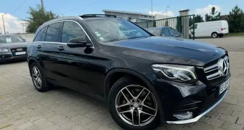 Used MERCEDES-BENZ CLASSE GLC Diesel 2016 Ad 