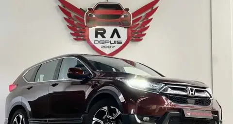 Annonce HONDA CR-V Essence 2019 d'occasion 