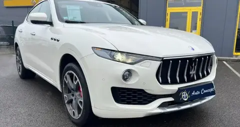 Used MASERATI LEVANTE Petrol 2016 Ad 