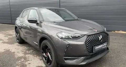 Annonce DS AUTOMOBILES DS3 CROSSBACK Diesel 2021 d'occasion 