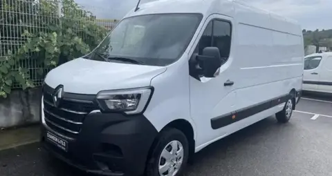 Annonce RENAULT MASTER Diesel 2024 d'occasion 