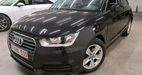 Annonce AUDI A1 Essence 2018 d'occasion Belgique