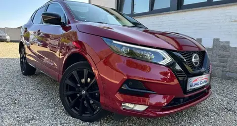 Annonce NISSAN QASHQAI Diesel 2020 d'occasion 