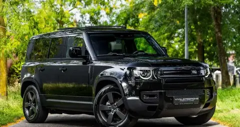 Annonce LAND ROVER DEFENDER Diesel 2021 d'occasion 